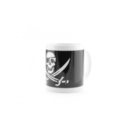 JOLLY ROGER MUG - LA PATCHERIA