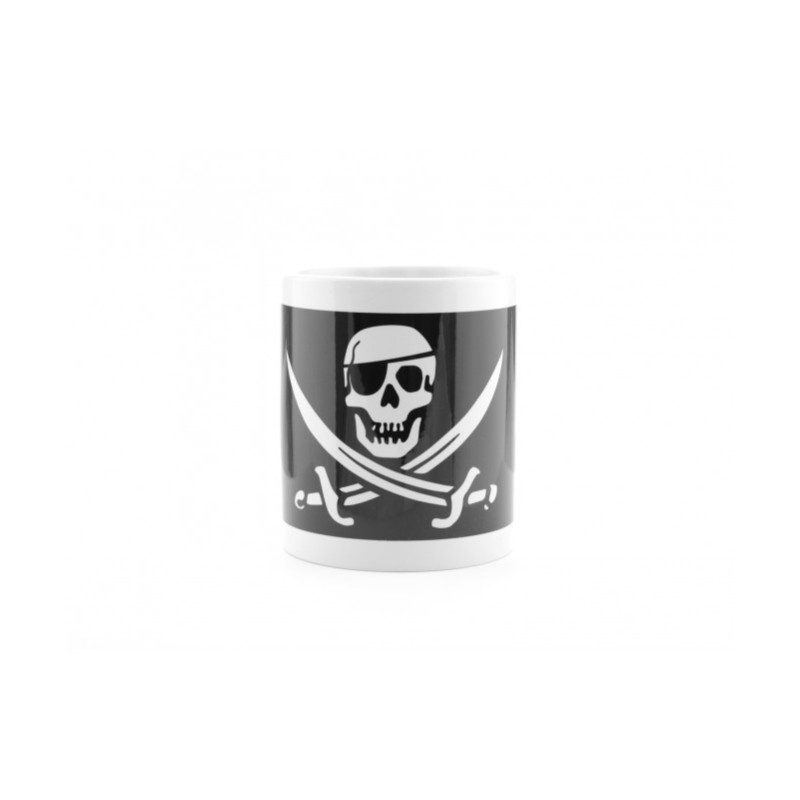 TAZZA JOLLY ROGER - LA PATCHERIA