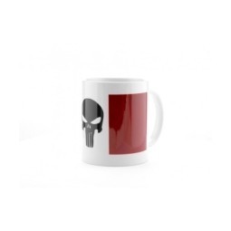 PUNISHER ITALY MUG