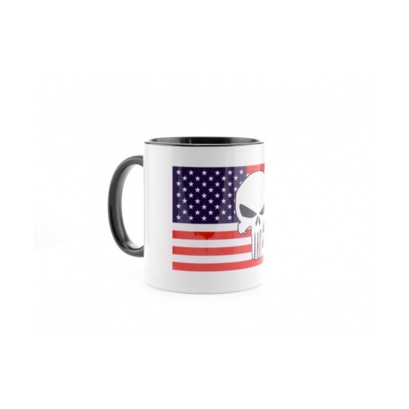 TAZZA PUNISHER USA
