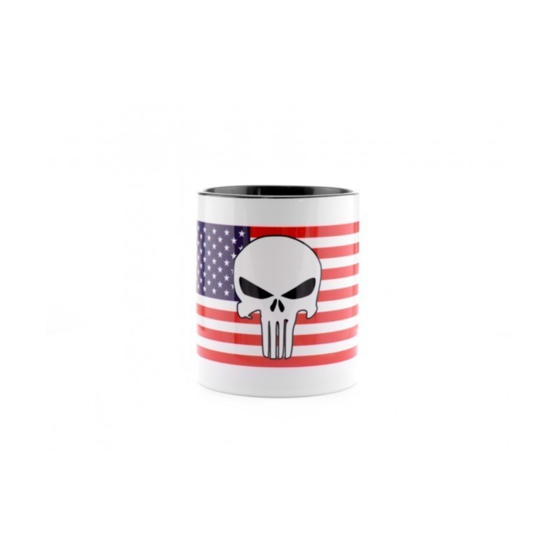 PUNISHER USA MUG