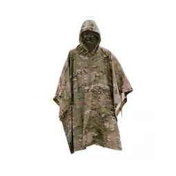 Poncho impermeabile Multicam - MIL-TEC 