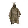 Poncho impermeabile Multicam - MIL-TEC 