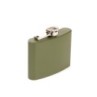 Fiaschetta in acciaio 118 ml. - OLIVE - MIL-TEC 