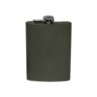 Fiaschetta in acciaio 220 ml. - OLIVE - MIL-TEC 