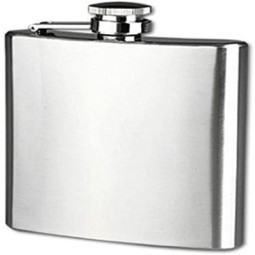 Stainless Steel Flask 147 ml - MIL-TEC