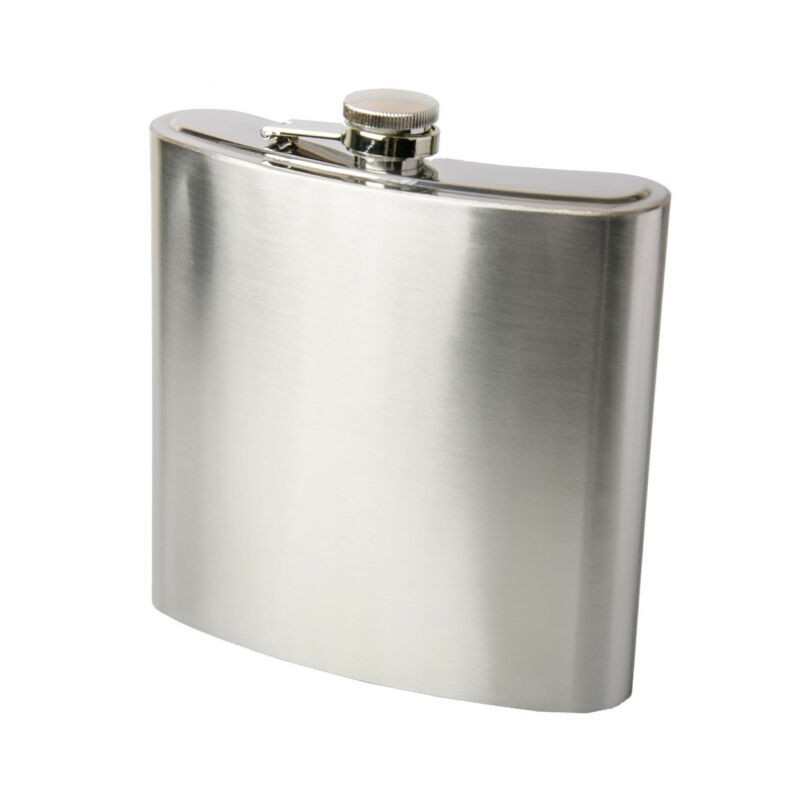 Fiaschetta in acciaio 227 ml. - MIL-TEC 