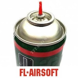 FL AIRSOFT GREEN GAS - Mid-Season - 1000 ML 8 BAR