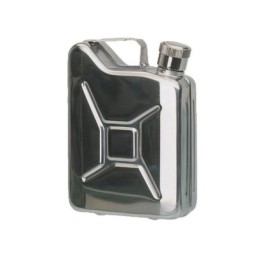 TANICA Steel Flask - 170 ml - MIL-TEC
