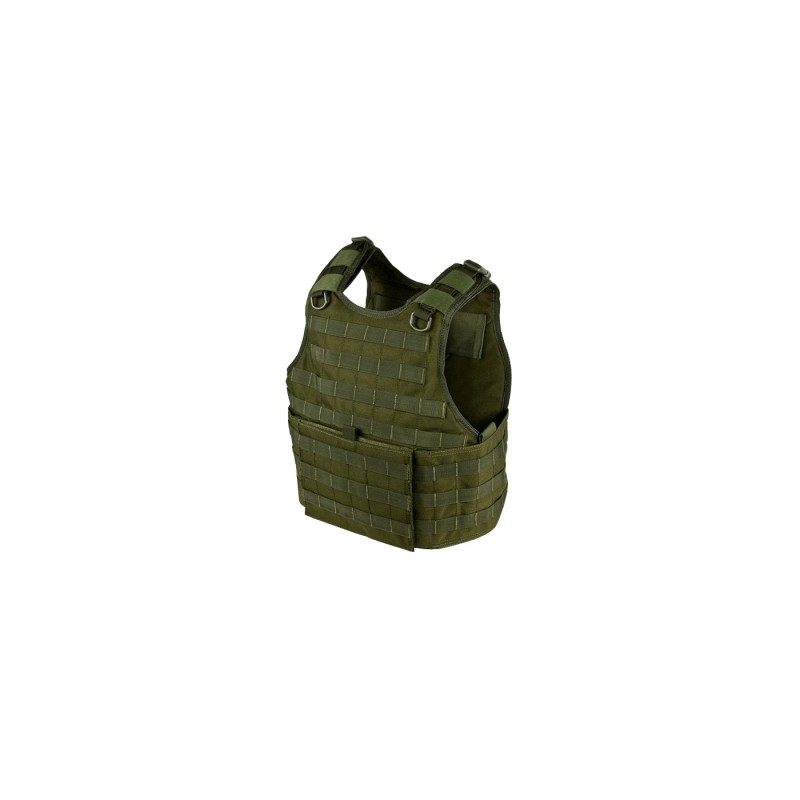 DACC CARRIER TACTICAL VEST - INVADER GEAR