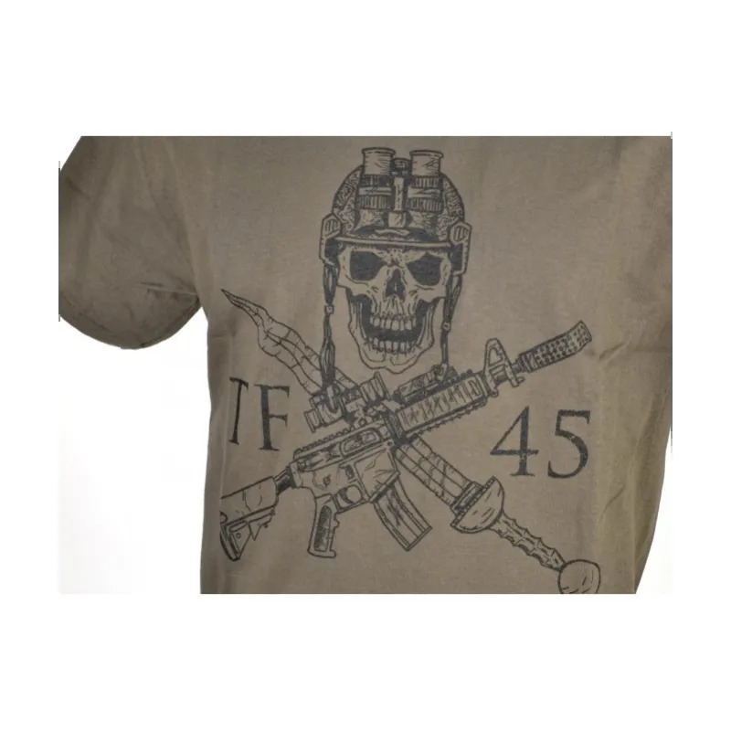 Maglietta TASK FORCE 45 - LA PATCHERIA
