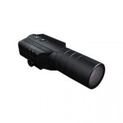 SCOPECAM 40 mm. ATTACCO RIS - BLACK