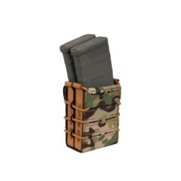 DOUBLE FAST RIFLE MAGAZINE POUCH - TEMPLAR GEAR