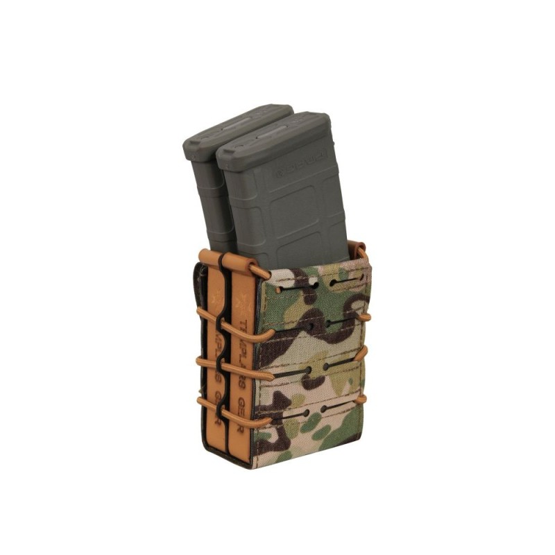DOUBLE FAST RIFLE MAGAZINE POUCH - TEMPLAR GEAR