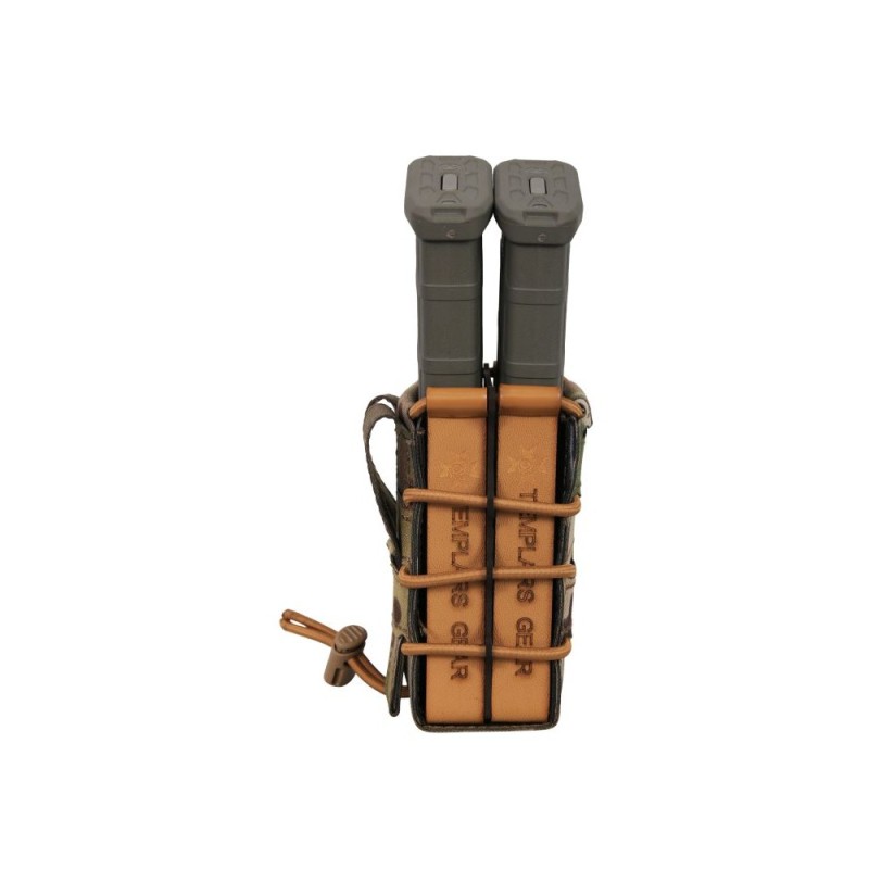 DOUBLE FAST RIFLE MAGAZINE POUCH - TEMPLAR GEAR