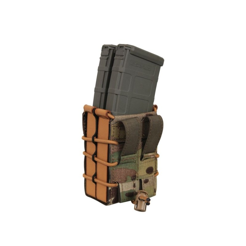 DOUBLE FAST RIFLE MAGAZINE POUCH - TEMPLAR GEAR