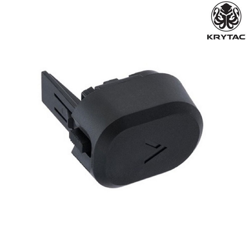Tappo PISTOL GRIP ESTESO per serie VECTOR AEG - KRYTAC