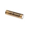 MICRO USB RECHARGEABLE LITHIUM BATTERY - 18650 - 2600mAh - CLAWGEAR
