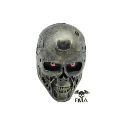 Maschera integrale T800 TERMINATOR - FMA
