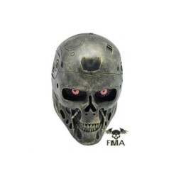 Maschera integrale T800 TERMINATOR - FMA