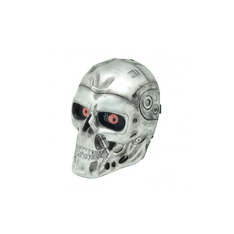 Maschera integrale T800 TERMINATOR - FMA