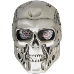 Maschera integrale T800 TERMINATOR - FMA