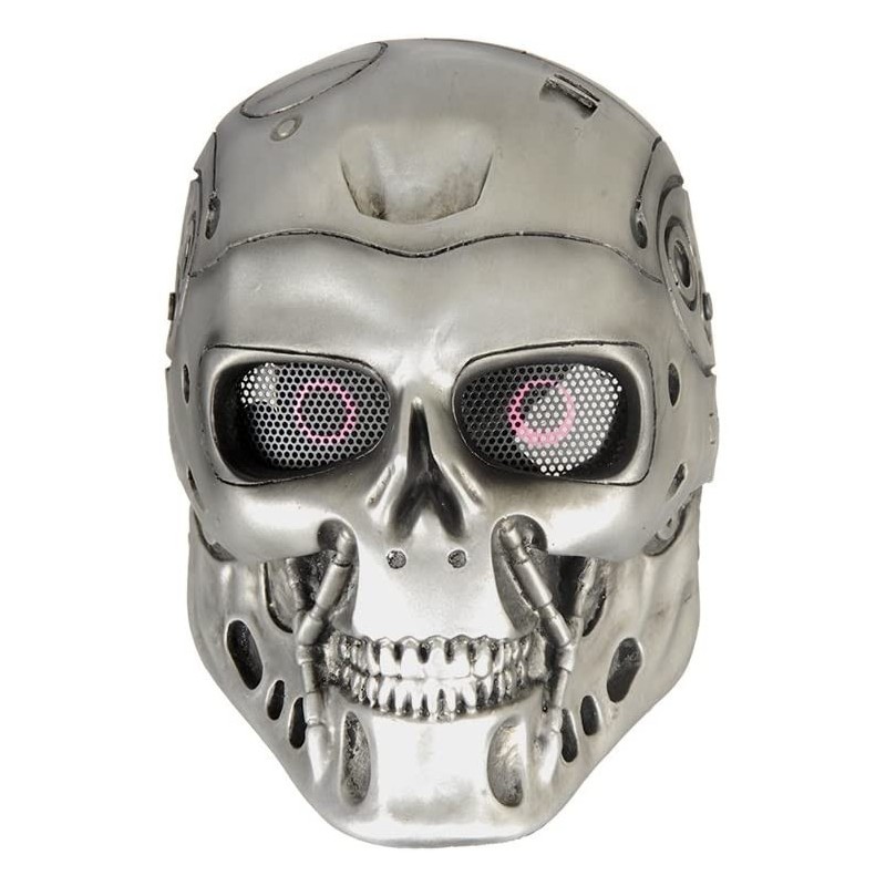 Maschera integrale T800 TERMINATOR - FMA