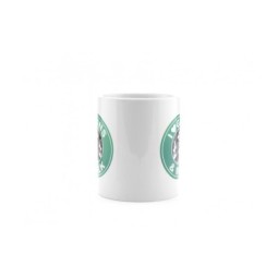 I LOVE GUNS AND MILK Mug - La Patcheria