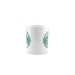 I LOVE GUNS AND MILK Mug - La Patcheria