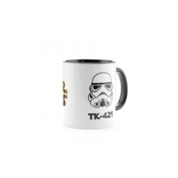 Tazza STAR WARS - TK 421- La Patcheria