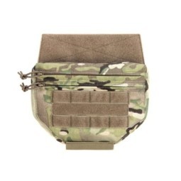 Tasca anteriore DROP DOWN a velcro - WARRIOR A. S.