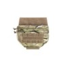 Tasca anteriore DROP DOWN a velcro - WARRIOR A. S.