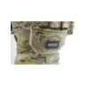 Tasca anteriore DROP DOWN a velcro - WARRIOR A. S.