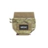 Tasca anteriore DROP DOWN a velcro - WARRIOR A. S.