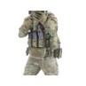 Tasca anteriore DROP DOWN a velcro - WARRIOR A. S.