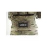 Tasca anteriore DROP DOWN a velcro - WARRIOR A. S.
