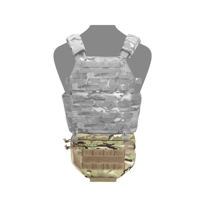 Tasca anteriore DROP DOWN a velcro - WARRIOR A. S.