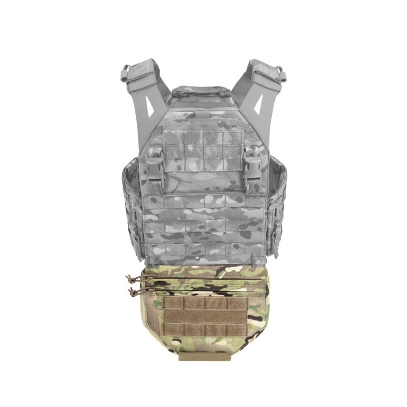 Tasca anteriore DROP DOWN a velcro - WARRIOR A. S.