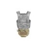 Tasca anteriore DROP DOWN a velcro - WARRIOR A. S.