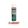 GREEN GAS - Mid-Season - 600 ML 8 BAR - FL AIRSOFT