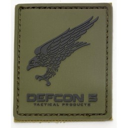 DEFCON 5 LOGO PATCH - DEFCON 5