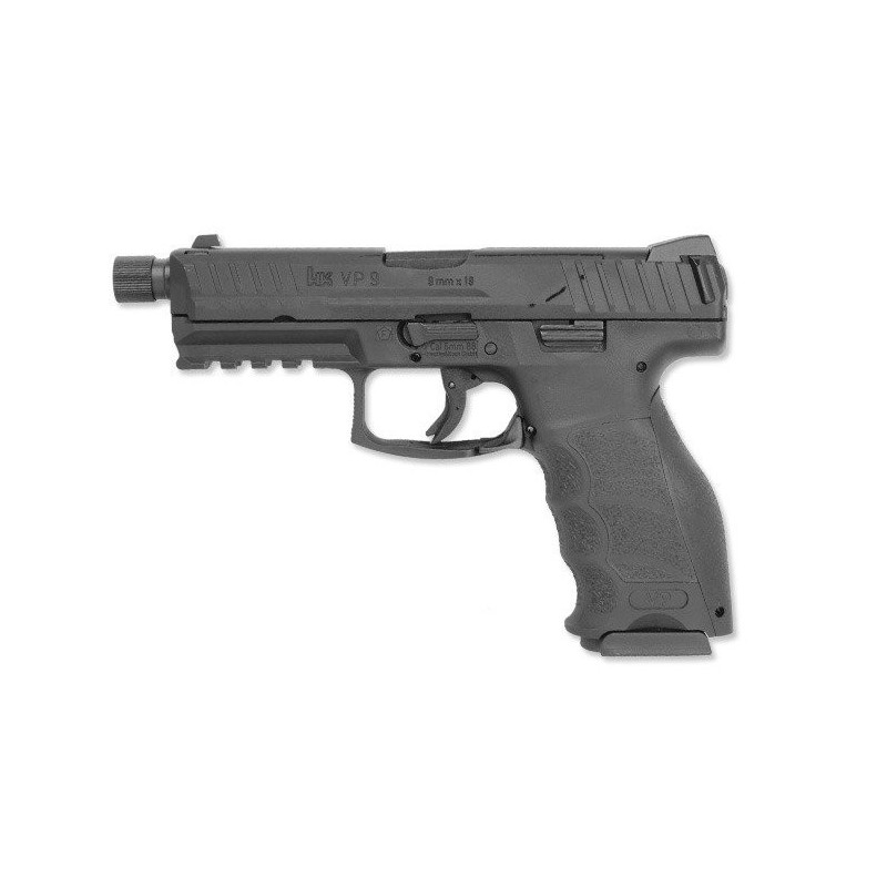 H&K® VP9 TACTICAL GBB Pistol - UMAREX