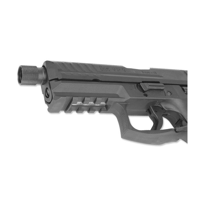 Pistola gbb H&K® VP9 TACTICAL - UMAREX