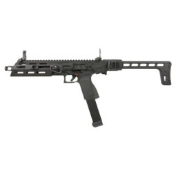 SMC 9 Green Gas Submachine Gun - G&G