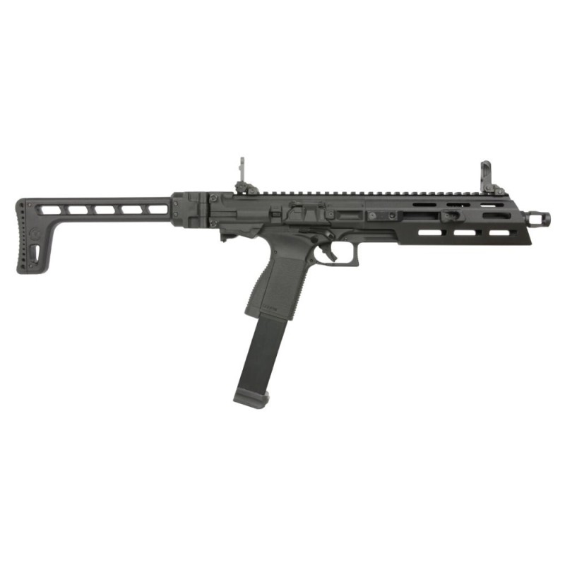 SMC 9 Green Gas Submachine Gun - G&G