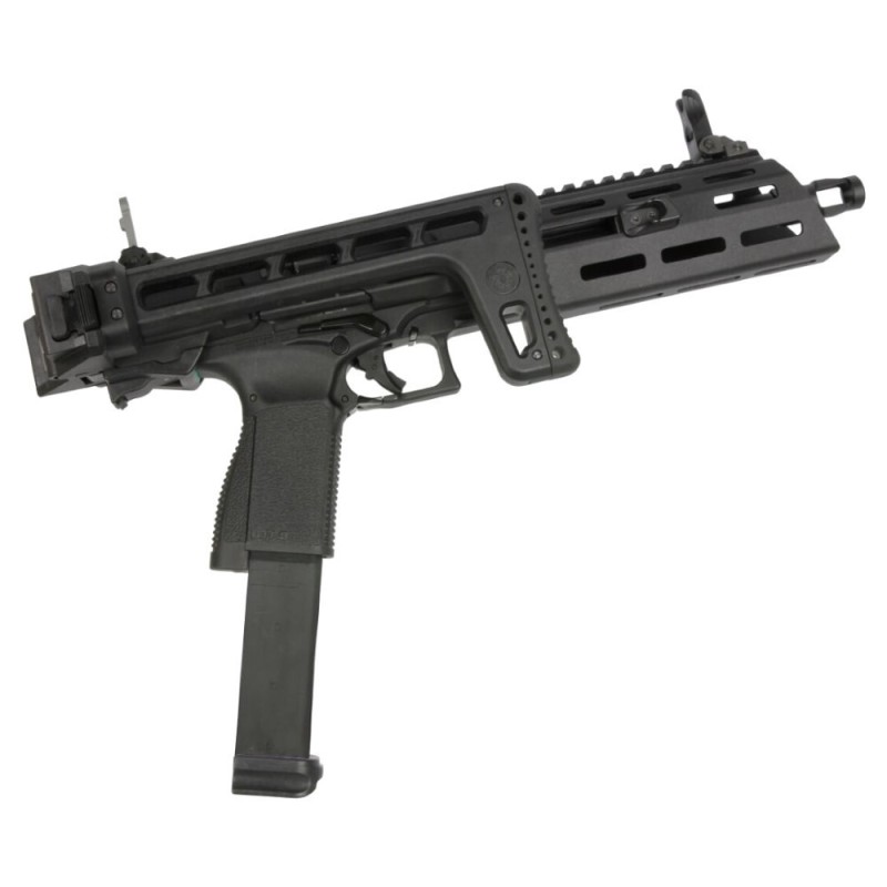 Mitraglietta a green gas SMC 9 - G&G