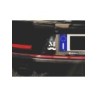 M - Tactical Die-Cut Car Decal