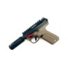 14mm CCW Thread Adapter for AAP01 Upper Receiver - Action Army