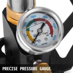 300bar Pump for HPA Tank Manual Refill