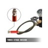 300bar Pump for HPA Tank Manual Refill